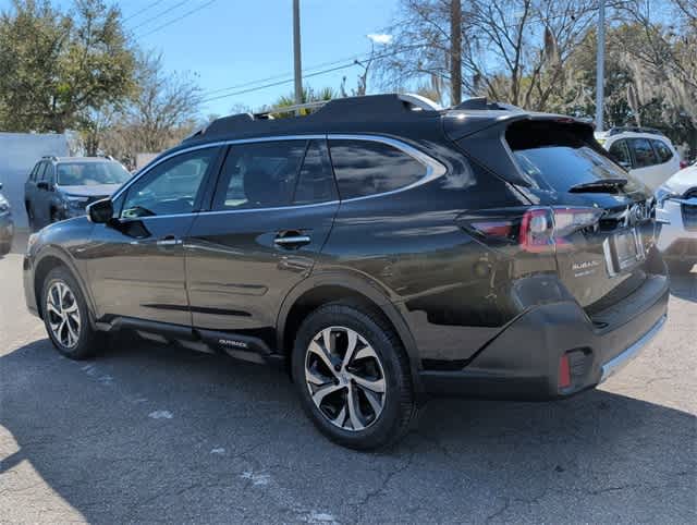 Thumbnail: 2021 Subaru Outback - 4