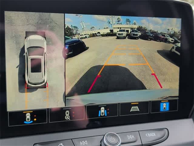 Thumbnail: 2023 Chevrolet Blazer - 25