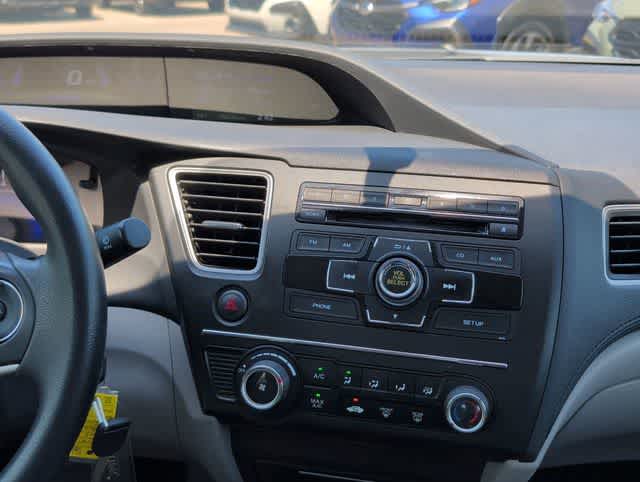 Thumbnail: 2015 Honda Civic - 23