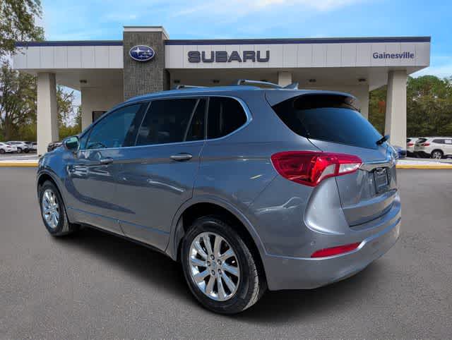 Thumbnail: 2019 Buick Envision - 5