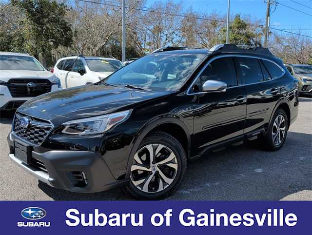 Thumbnail: 2021 Subaru Outback - 1