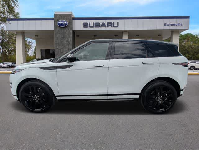 Thumbnail: 2025 Land Rover Range Rover Evoque - 3