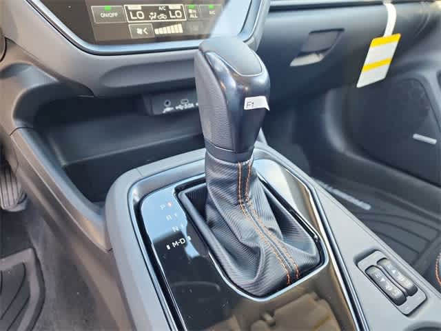 Thumbnail: 2025 Subaru Crosstrek - 28
