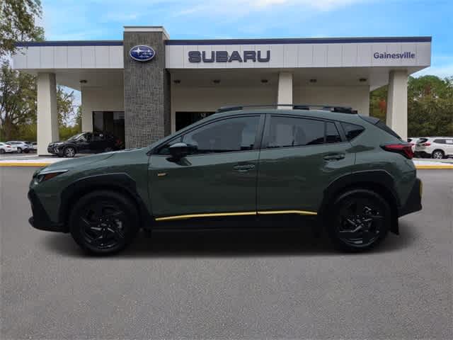 2024 Subaru Crosstrek Sport photo 3