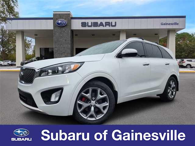 2017 Kia Sorento SX -
                  Gainesville, FL