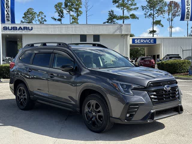 2026 Subaru Ascent Onyx Edition-Touring - Photo 8