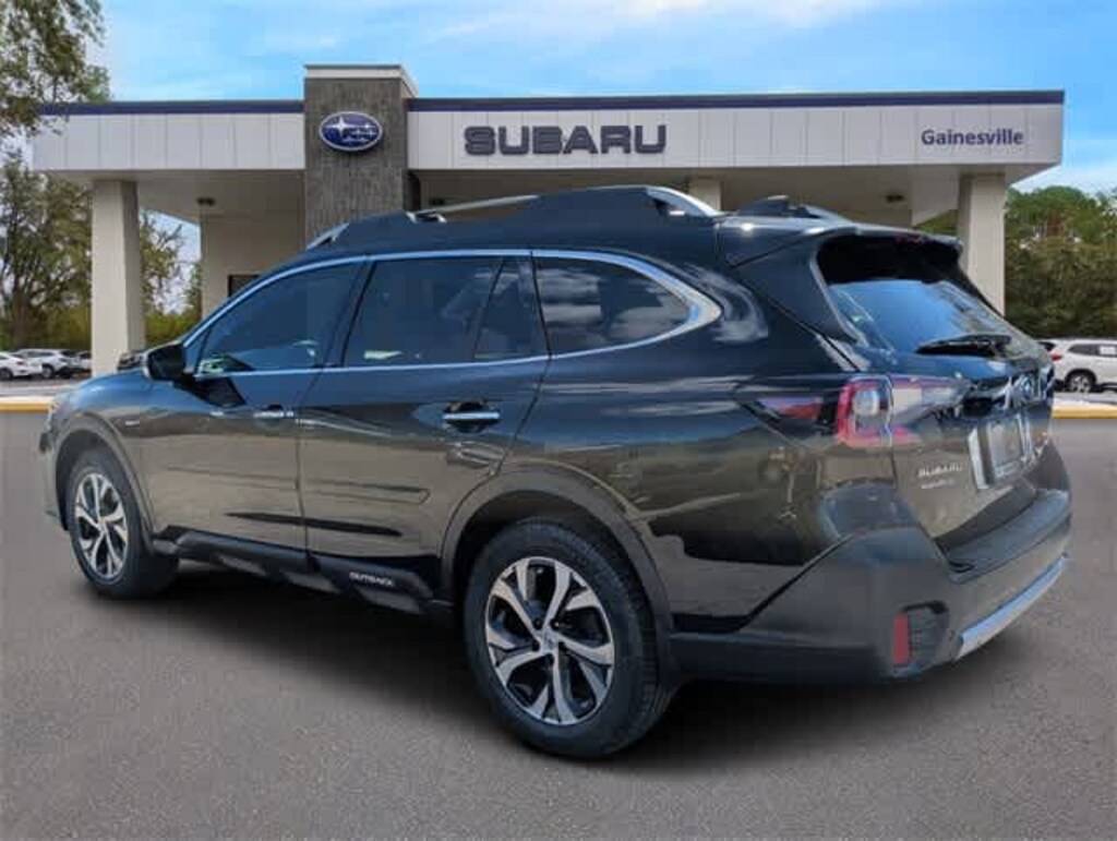 Used 2021 Subaru Outback Touring XT SUV
