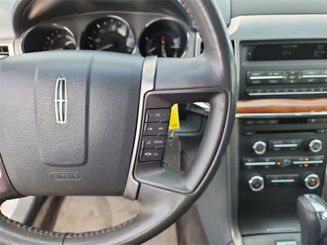 Thumbnail: 2010 Lincoln MKZ - 22