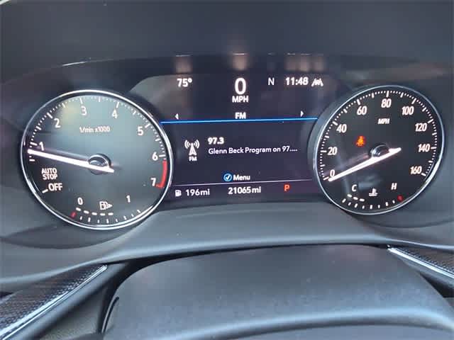 Thumbnail: 2023 Buick Envision - 31