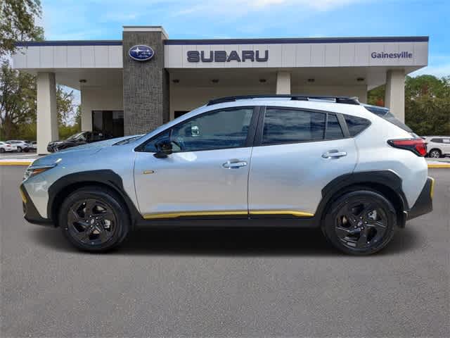 Thumbnail: 2025 Subaru Crosstrek - 3