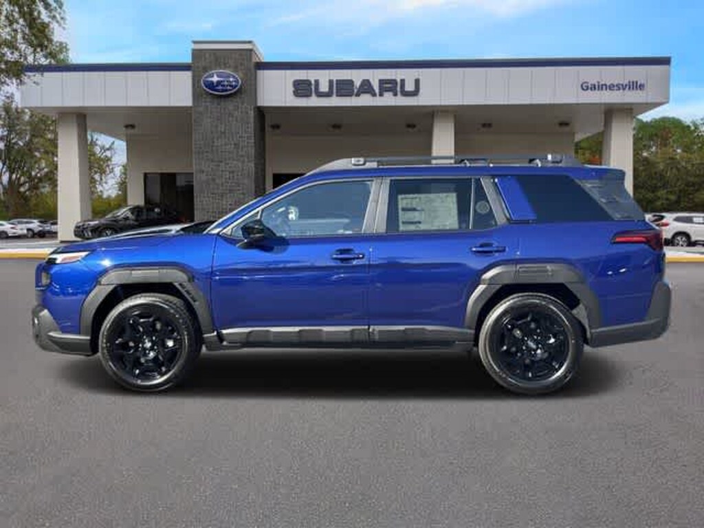 New 2026 Subaru Outback Limited SUV