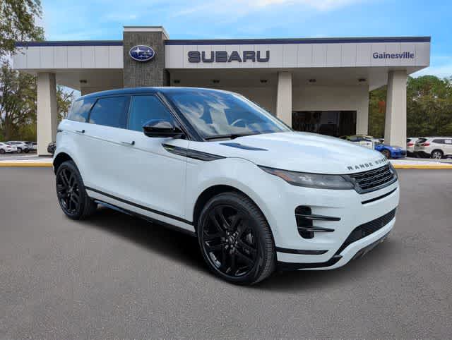 Thumbnail: 2025 Land Rover Range Rover Evoque - 8