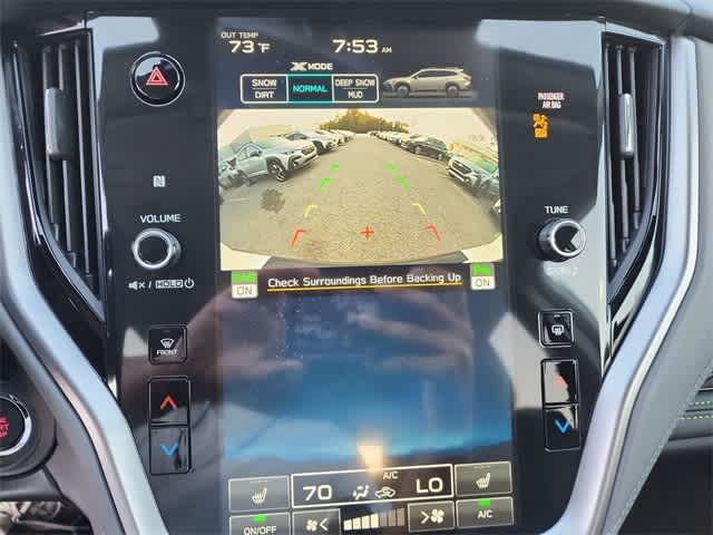 Thumbnail: 2025 Subaru Outback - 25