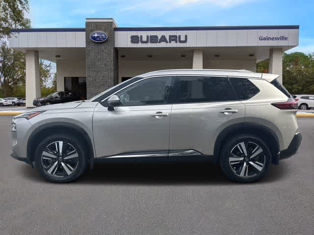 Thumbnail: 2021 Nissan Rogue - 3