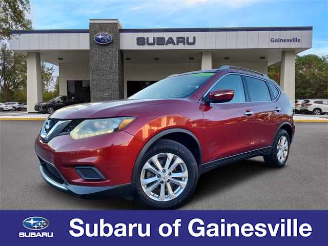 2015 Nissan Rogue SV -
                  Gainesville, FL