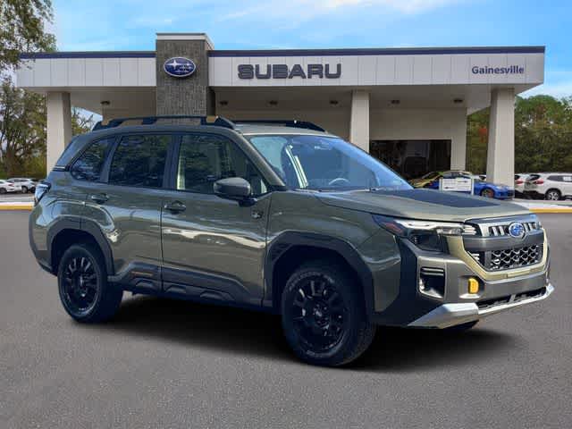 Thumbnail: 2026 Subaru Forester - 8