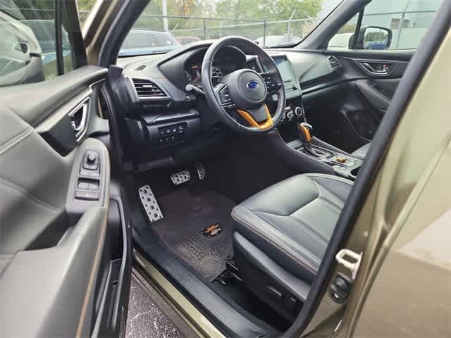 Thumbnail: 2022 Subaru Forester - 9