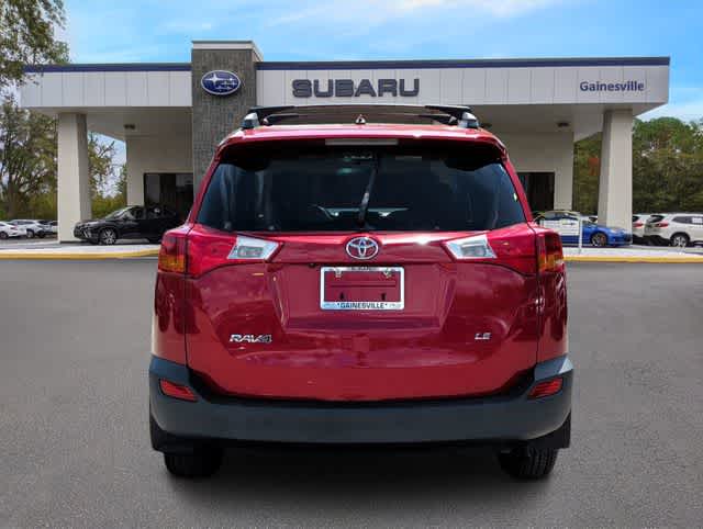 Thumbnail: 2013 Toyota RAV4 - 5