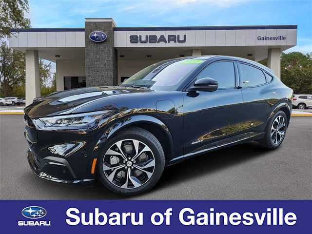 2022 Ford Mustang Mach-E Premium -
                  Gainesville, FL