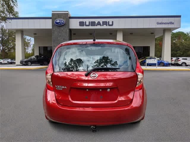 Thumbnail: 2015 Nissan Versa Note - 5