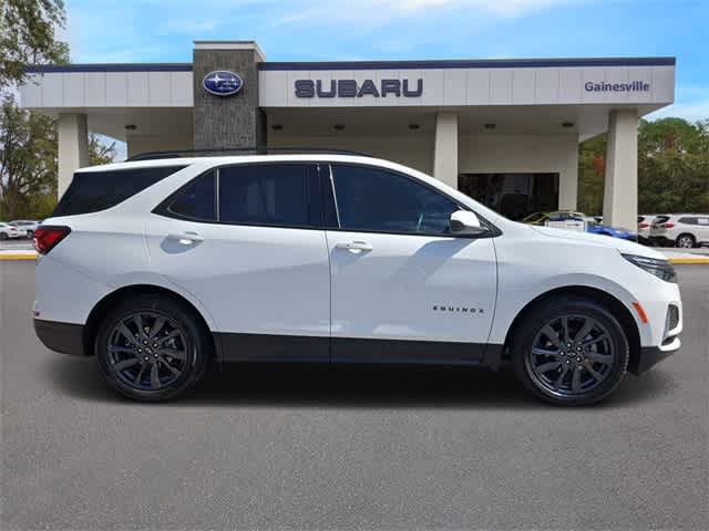 Thumbnail: 2023 Chevrolet Equinox - 7