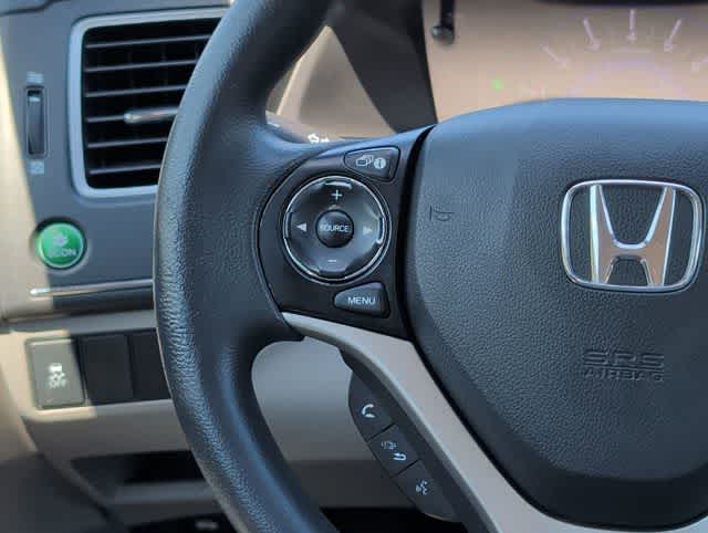 Thumbnail: 2015 Honda Civic - 19