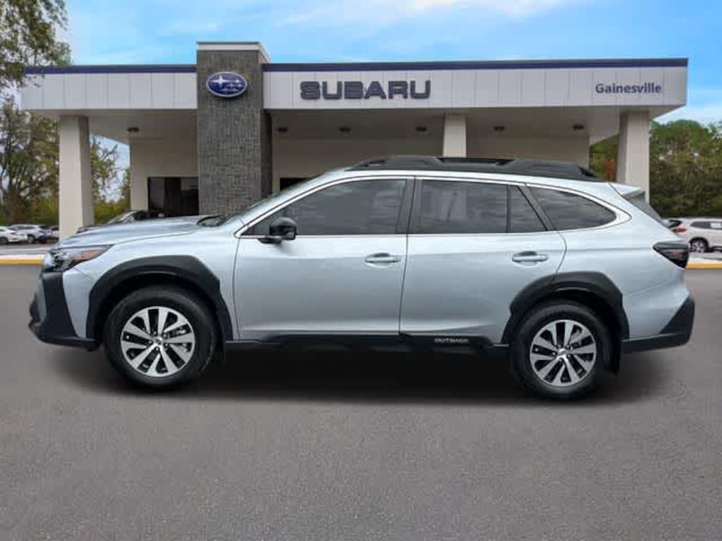 Certified 2025 Subaru Outback Premium SUV