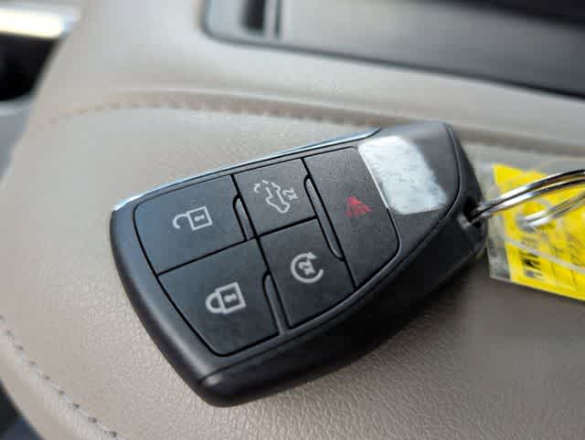 Thumbnail: 2022 Chevrolet Silverado 1500 - 32