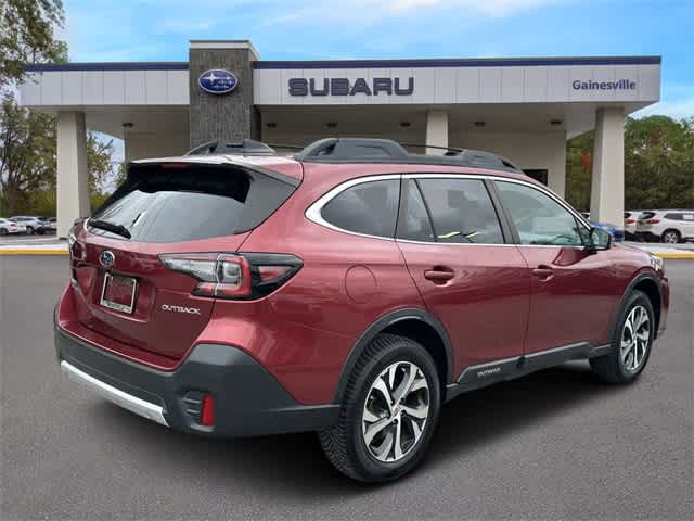 Thumbnail: 2020 Subaru Outback - 6