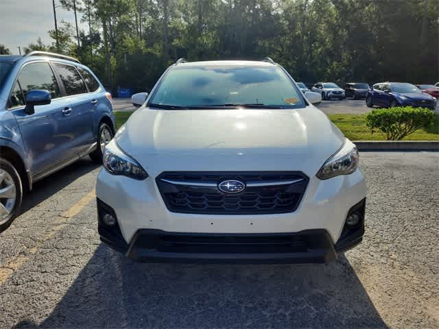 Thumbnail: 2018 Subaru Crosstrek - 4