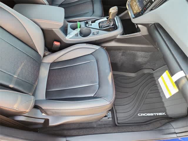 Thumbnail: 2025 Subaru Crosstrek - 19