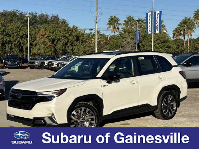2026 Subaru Forester