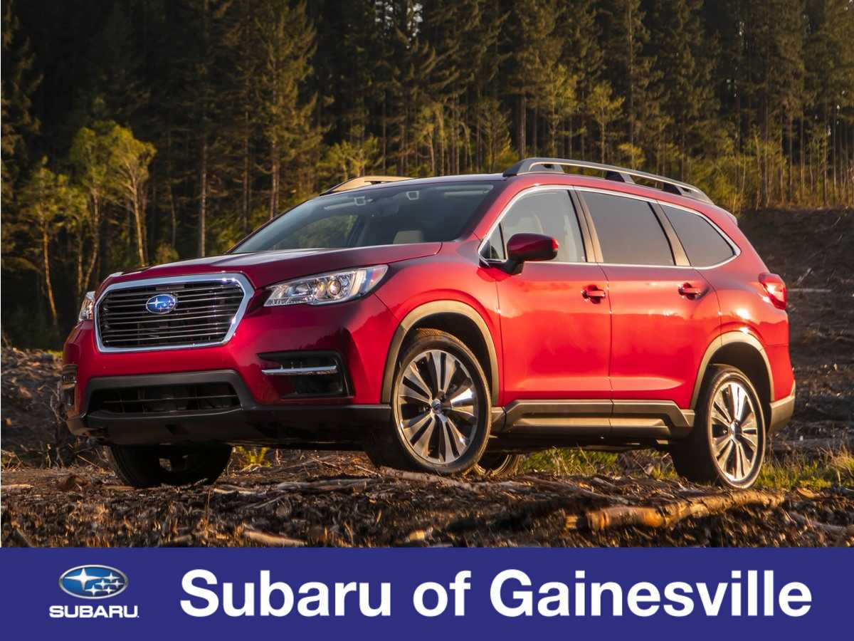 2022 Subaru Ascent Premium 8 Passenger's photo