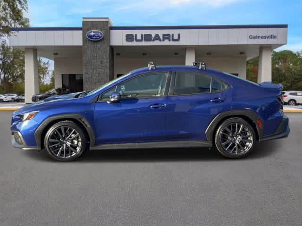 Used 2024 Subaru WRX Premium Sedan