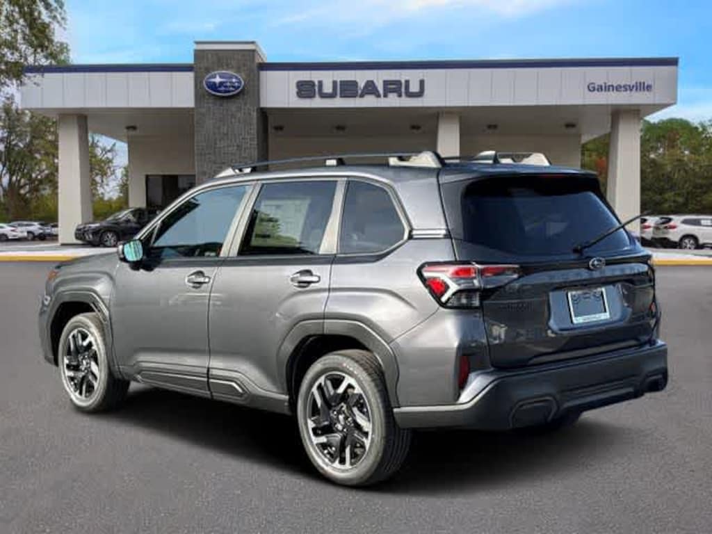 New 2026 Subaru Forester Limited SUV