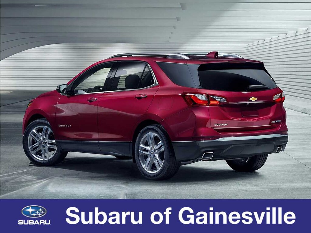 Used 2021 Chevrolet Equinox LT SUV