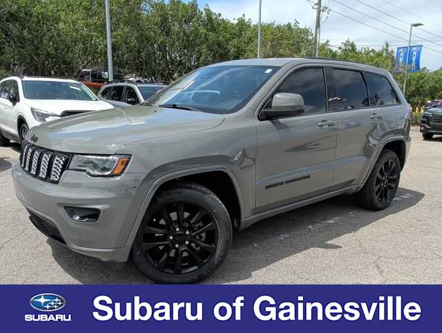 Thumbnail: 2021 Jeep Grand Cherokee - 1