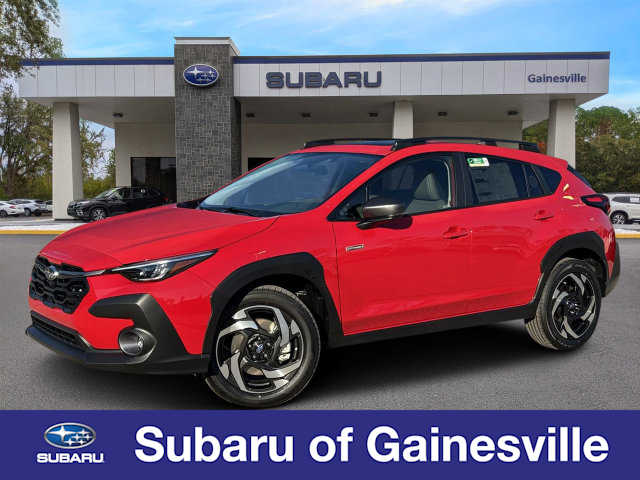  Subaru Crosstrek