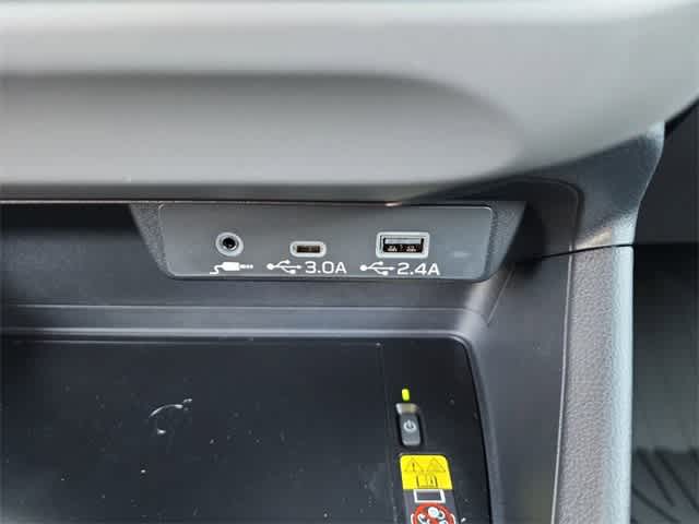 Thumbnail: 2025 Subaru Crosstrek - 27