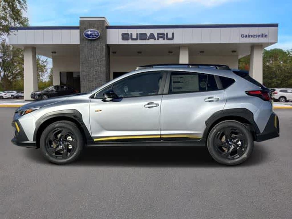 New 2026 Subaru Crosstrek Sport SUV