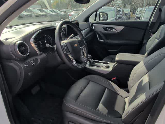 Thumbnail: 2023 Chevrolet Blazer - 2
