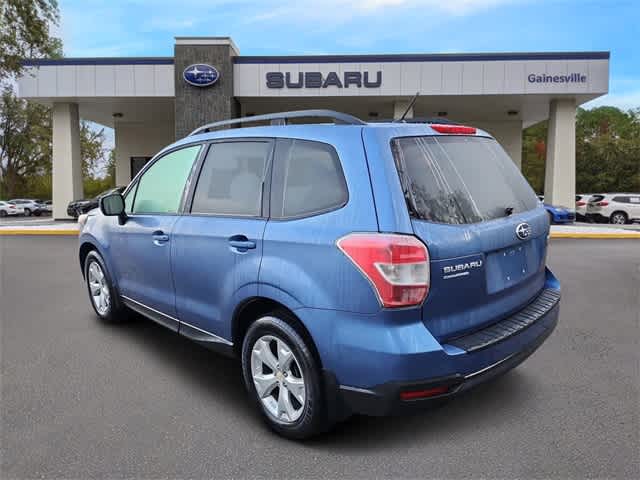 Thumbnail: 2015 Subaru Forester - 4