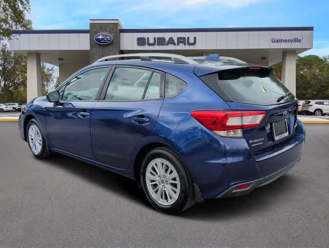 Thumbnail: 2018 Subaru Impreza - 3