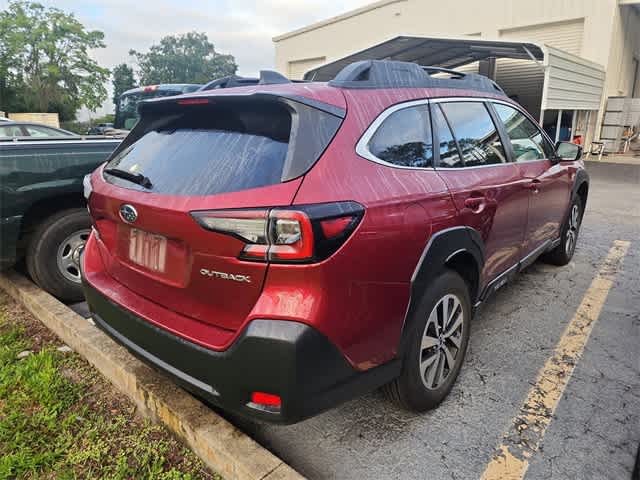 Thumbnail: 2023 Subaru Outback - 11