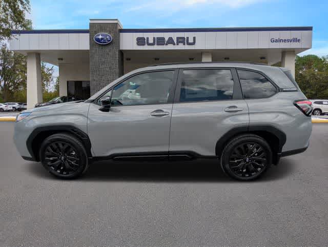 Thumbnail: 2026 Subaru Forester - 3