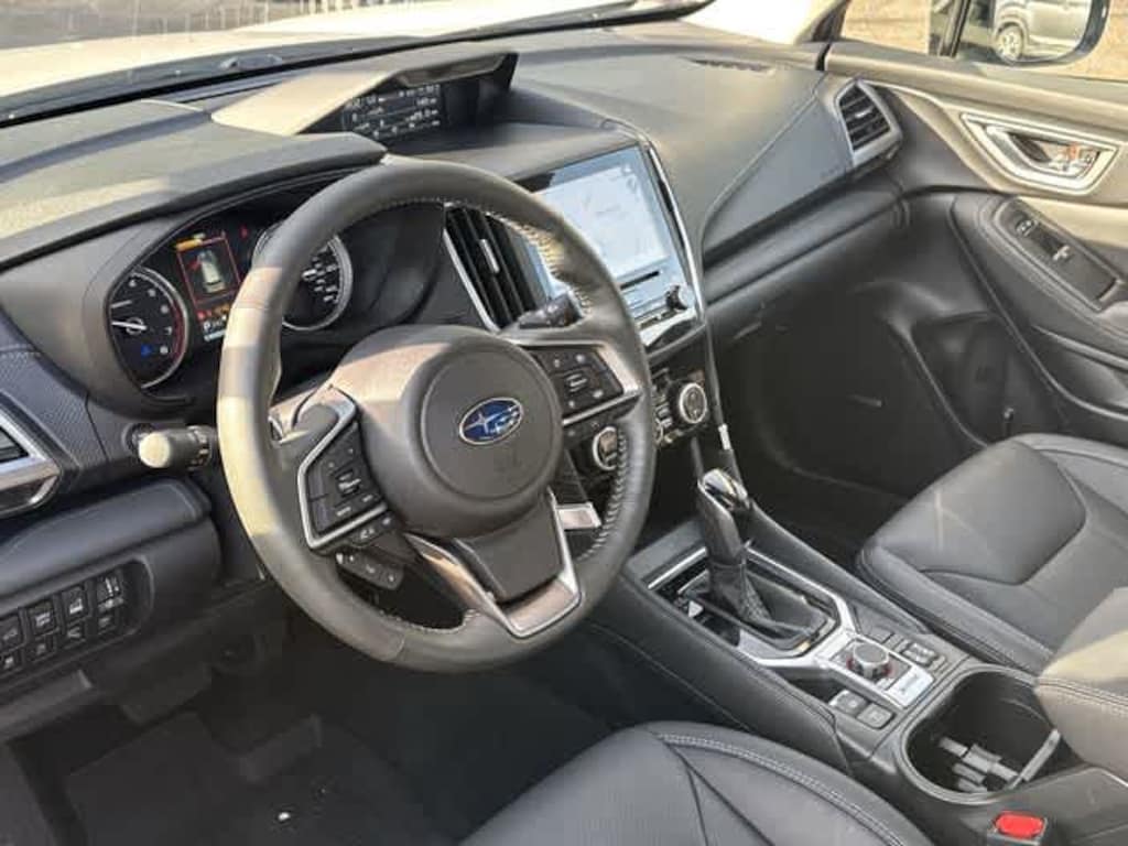 Certified 2023 Subaru Forester Touring SUV