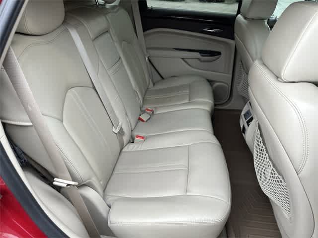 Thumbnail: 2016 Cadillac SRX - 15