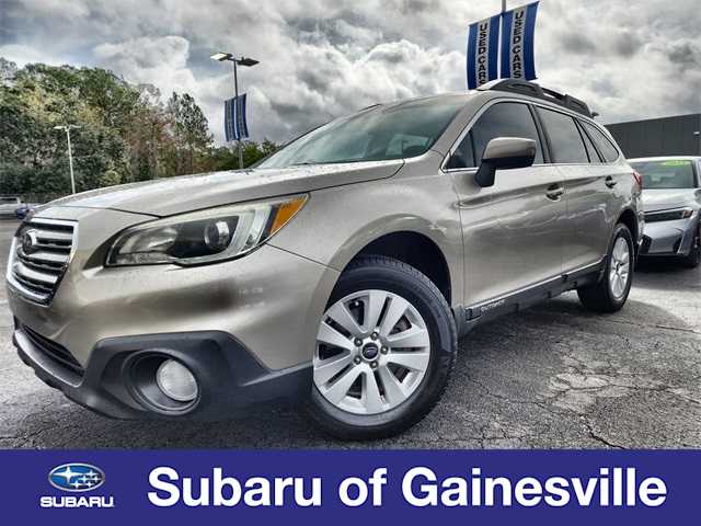 2016 Subaru Outback Premium -
                  Gainesville, FL