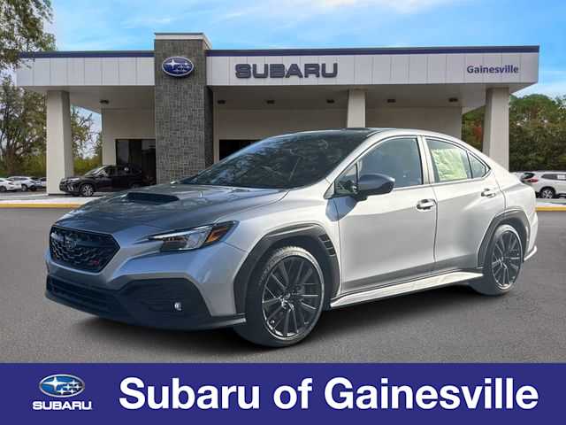 Thumbnail: 2026 Subaru WRX - 1