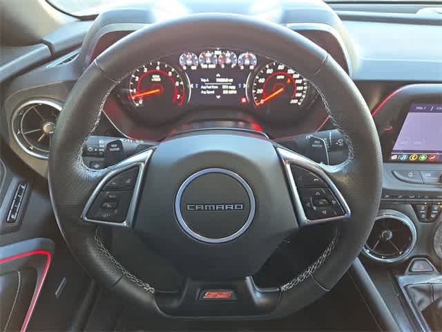 Thumbnail: 2023 Chevrolet Camaro - 21